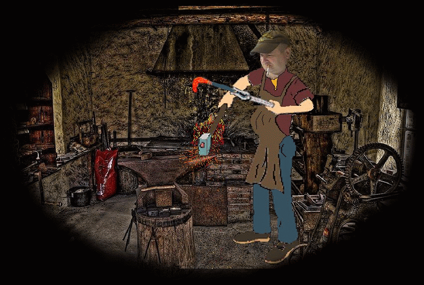 Animation Schmiede